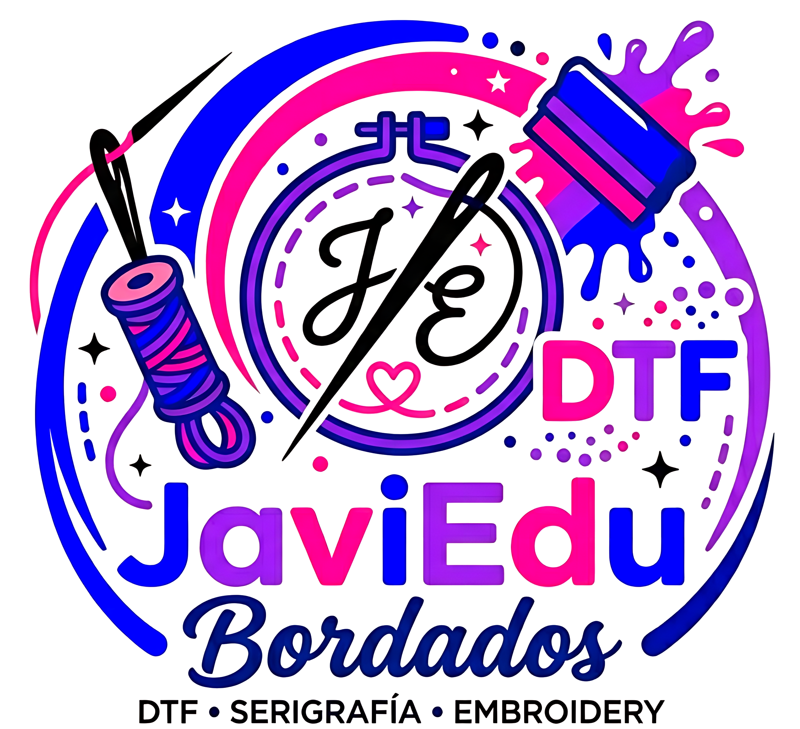 JaviEdu Bordados logo